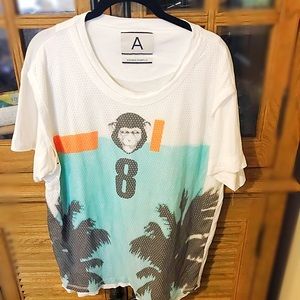 ****SOLD****Men’s Andrea Pompilio T-shirt SOLD OUT